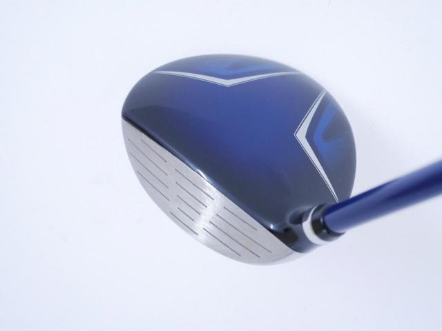 Fairway Wood : Tsuruya : หัวไม้ 3 Tsuruya AXEL BL Ver II Loft 15 Flex R