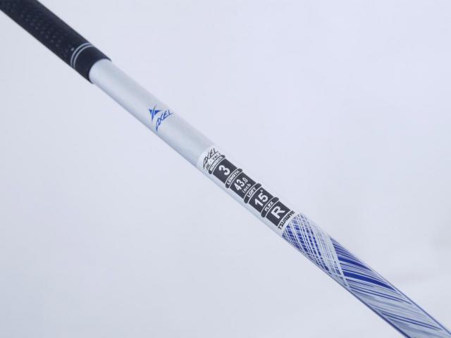 Fairway Wood : Tsuruya : หัวไม้ 3 Tsuruya AXEL BL Ver II Loft 15 Flex R