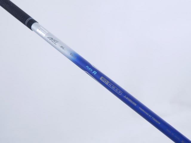 Fairway Wood : Tsuruya : หัวไม้ 3 Tsuruya AXEL BL Ver II Loft 15 Flex R