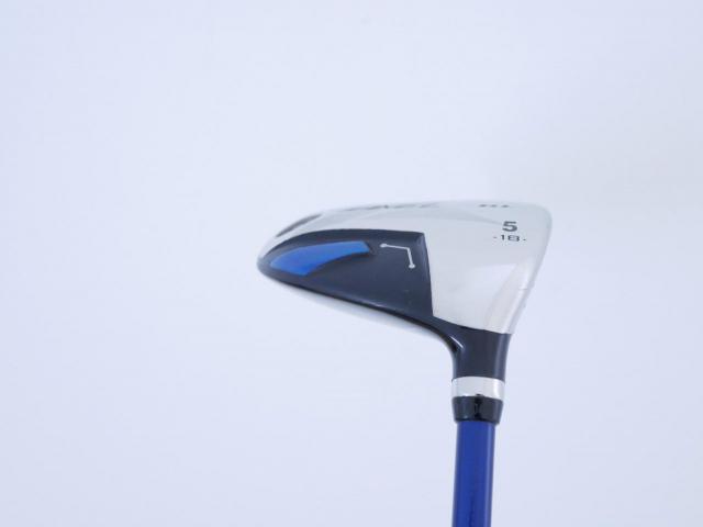 Fairway Wood : Tsuruya : หัวไม้ 5 Tsuruya AXEL BL Ver II Loft 18 Flex R