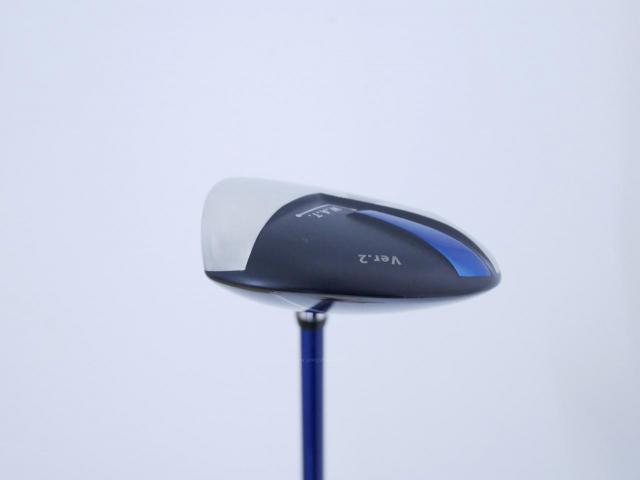 Fairway Wood : Tsuruya : หัวไม้ 5 Tsuruya AXEL BL Ver II Loft 18 Flex R