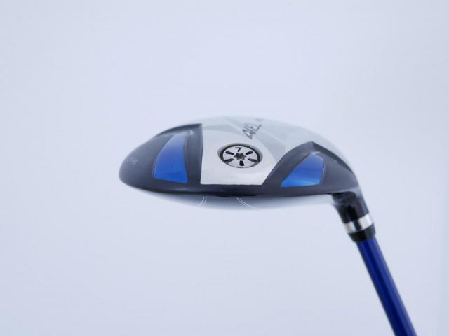 Fairway Wood : Tsuruya : หัวไม้ 5 Tsuruya AXEL BL Ver II Loft 18 Flex R