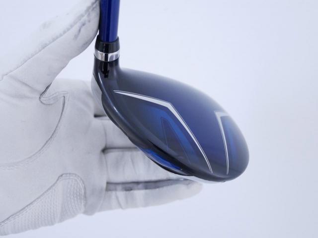 Fairway Wood : Tsuruya : หัวไม้ 5 Tsuruya AXEL BL Ver II Loft 18 Flex R