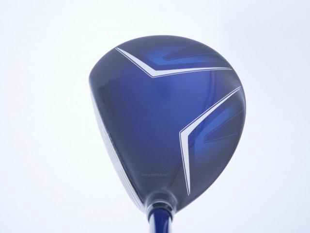 Fairway Wood : Tsuruya : หัวไม้ 5 Tsuruya AXEL BL Ver II Loft 18 Flex R
