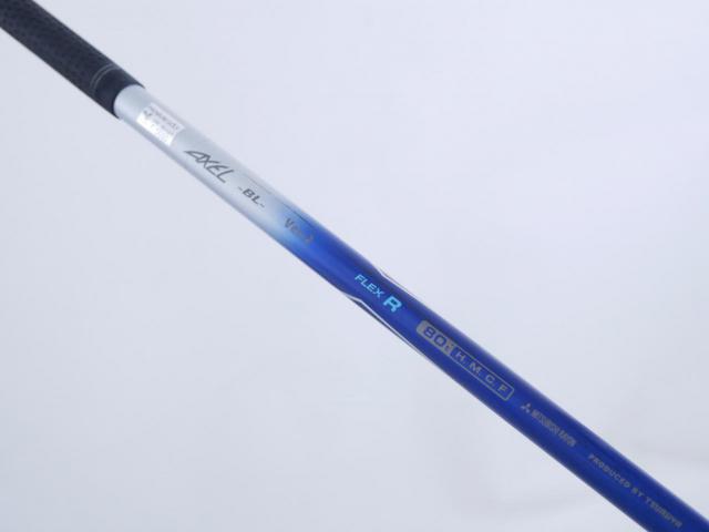 Fairway Wood : Tsuruya : หัวไม้ 5 Tsuruya AXEL BL Ver II Loft 18 Flex R