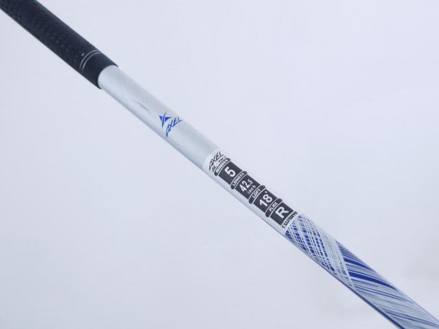Fairway Wood : Tsuruya : หัวไม้ 5 Tsuruya AXEL BL Ver II Loft 18 Flex R