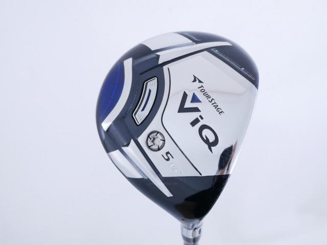 Fairway Wood : Tourstage : หัวไม้ 5 Tourstage VIQ (ตีง่าย) Loft 19 Flex S