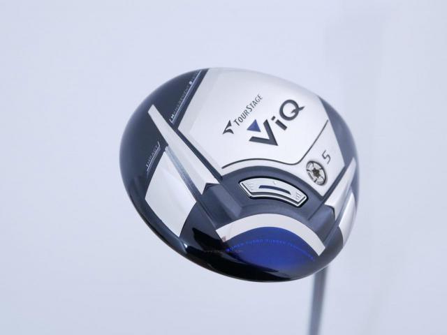 Fairway Wood : Tourstage : หัวไม้ 5 Tourstage VIQ (ตีง่าย) Loft 19 Flex S