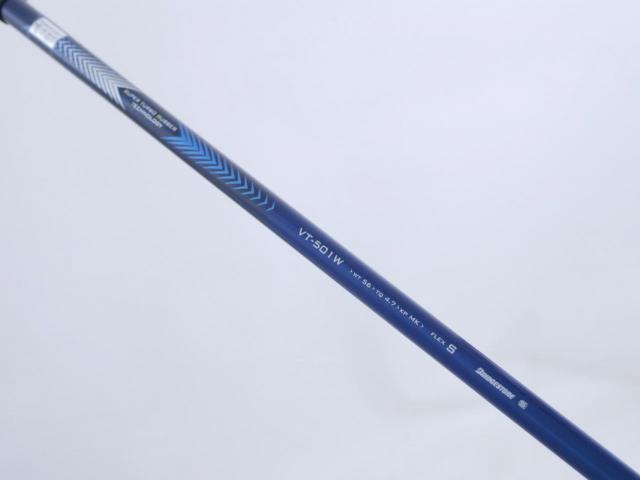 Fairway Wood : Tourstage : หัวไม้ 5 Tourstage VIQ (ตีง่าย) Loft 19 Flex S