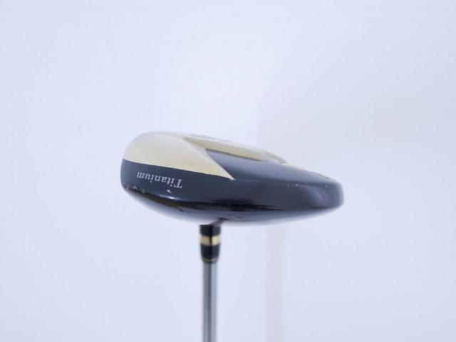 Fairway Wood : Other Brand : หัวไม้ 7 Lynx Golden GL Titanium Loft 21 Flex R