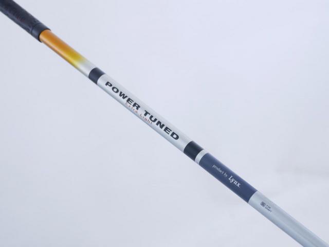 Fairway Wood : Other Brand : หัวไม้ 7 Lynx Golden GL Titanium Loft 21 Flex R