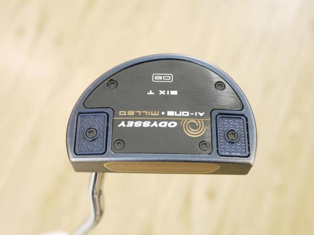 Putter : All : พัตเตอร์ Odyssey Ai-ONE Milled SIX T (รุ่นท็อป ออกปี 2024) ก้าน Stroke LAB 90 ยาว 34 นิ้ว