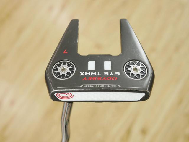 Putter : All : พัตเตอร์ Odyssey EYE TRAX 7 ยาว 34 นิ้ว