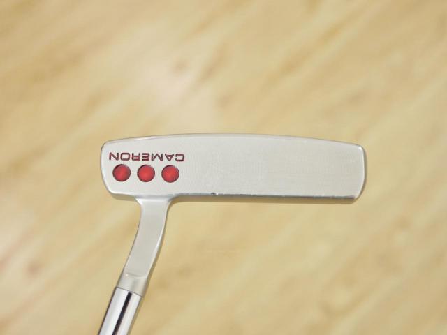 Putter : All : พัตเตอร์ Scotty Cameron Studio Select Fastback NO1.5 ยาว 35 นิ้ว