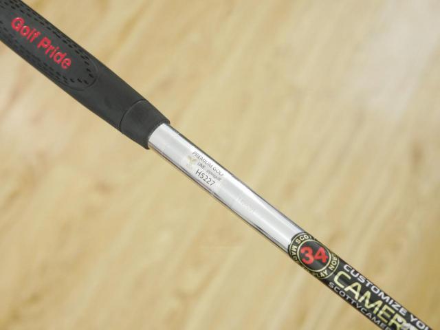 Putter : All : พัตเตอร์ Scotty Cameron Studio Select Newport M1 ยาว 34 นิ้ว