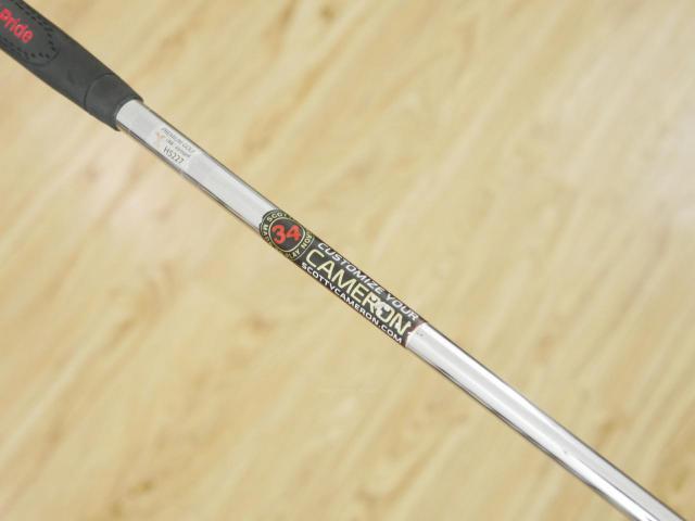 Putter : All : พัตเตอร์ Scotty Cameron Studio Select Newport M1 ยาว 34 นิ้ว