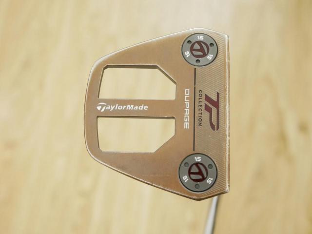 Putter : All : พัตเตอร์ Taylormade TP Patina Collection DUPAGE (รุ่นปี 2020) ยาว 34 นิ้ว