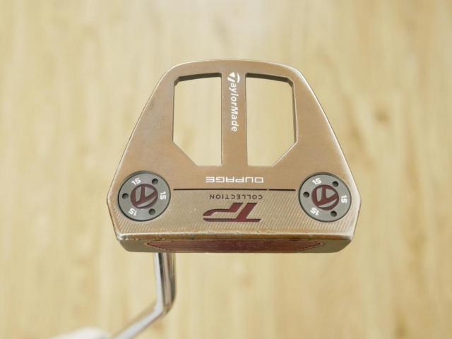 Putter : All : พัตเตอร์ Taylormade TP Patina Collection DUPAGE (รุ่นปี 2020) ยาว 34 นิ้ว