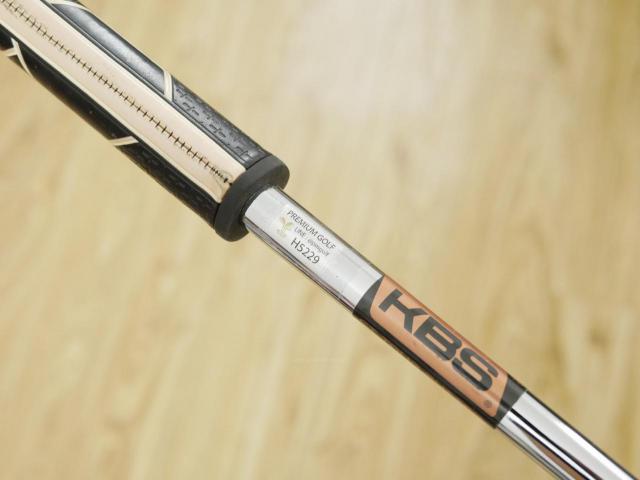 Putter : All : พัตเตอร์ Taylormade TP Patina Collection DUPAGE (รุ่นปี 2020) ยาว 34 นิ้ว