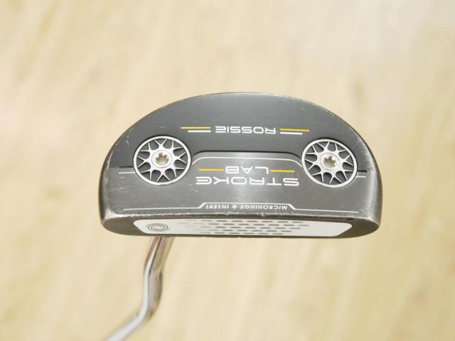 Putter : All : พัตเตอร์ Odyssey Stroke LAB ROSSIE ยาว 33 นิ้ว