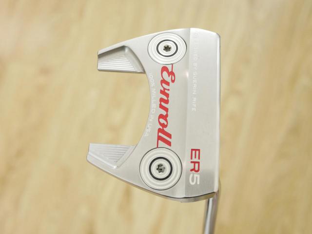 Putter : All : พัตเตอร์ EVNROLL ER5 Milled (รุ่นใหม่ ปี 2024) ยาว 34 นิ้ว