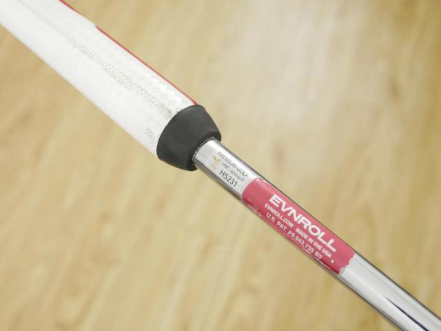 Putter : All : พัตเตอร์ EVNROLL ER5 Milled (รุ่นใหม่ ปี 2024) ยาว 34 นิ้ว