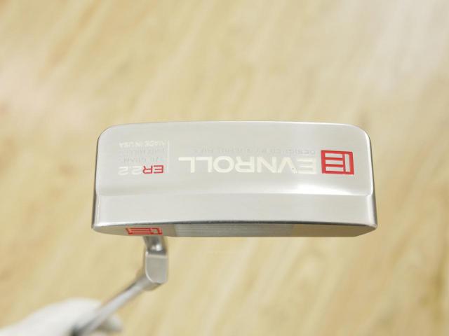 Putter : All : พัตเตอร์ EVNROLL ER2.2 Milled ยาว 34 นิ้ว