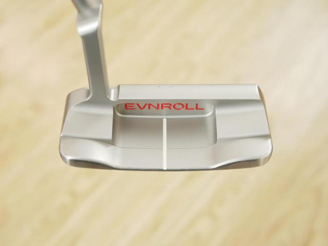 Putter : All : พัตเตอร์ EVNROLL ER2.2 Milled ยาว 34 นิ้ว