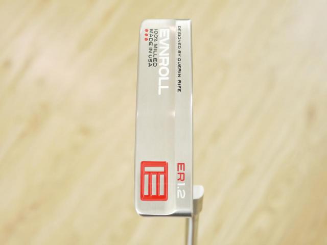 Putter : All : พัตเตอร์ EVNROLL ER1.2 Milled ยาว 33 นิ้ว