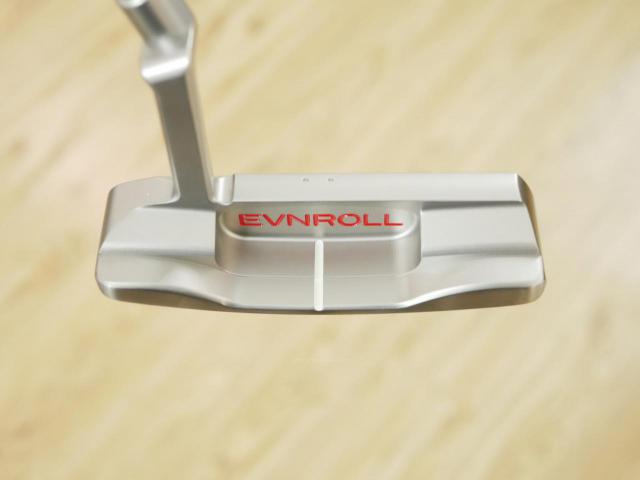 Putter : All : พัตเตอร์ EVNROLL ER1.2 Milled ยาว 33 นิ้ว