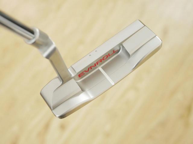 Putter : All : พัตเตอร์ EVNROLL ER1.2 Milled ยาว 33 นิ้ว