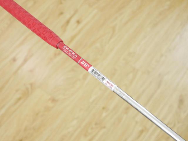 Putter : All : พัตเตอร์ EVNROLL ER1.2 Milled ยาว 33 นิ้ว