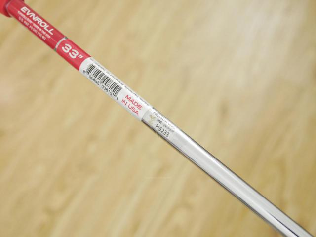 Putter : All : พัตเตอร์ EVNROLL ER1.2 Milled ยาว 33 นิ้ว