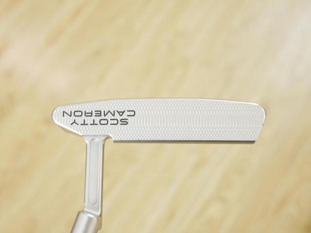 Putter : All : พัตเตอร์ Scotty Cameron Super Select Squareback 2 (ปี 2024) ยาว 34 นิ้ว