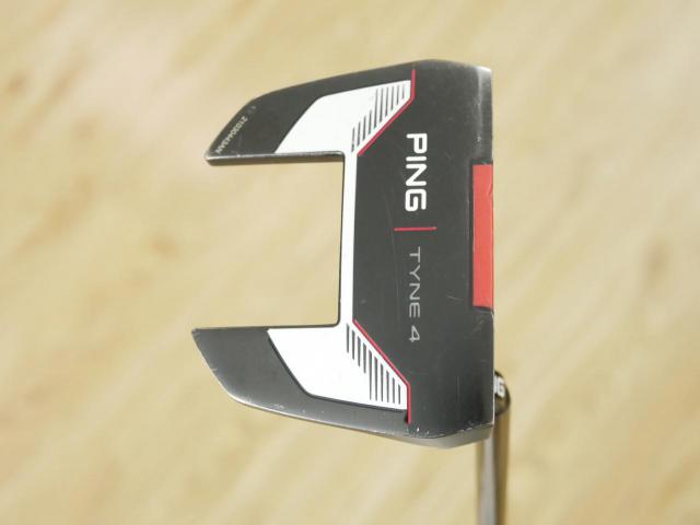 Putter : All : พัตเตอร์ Ping TYNE 4 (ออกปี 2021) ยาว 34 นิ้ว