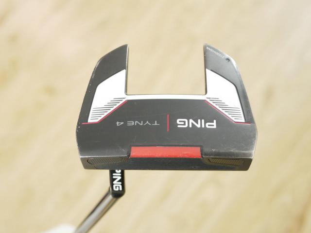Putter : All : พัตเตอร์ Ping TYNE 4 (ออกปี 2021) ยาว 34 นิ้ว