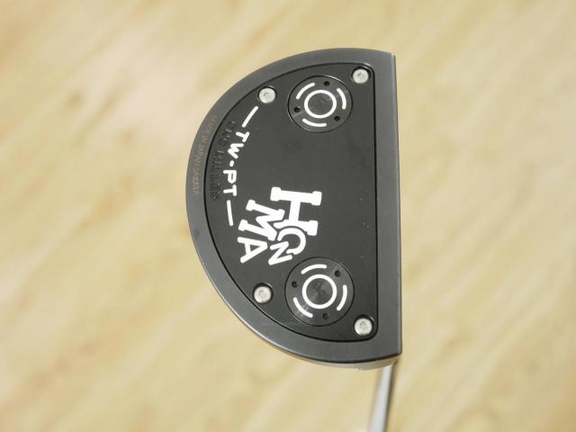 Putter : All : พัตเตอร์ Honma Tour World TW-PT CNC Milled ยาว 34 นิ้ว