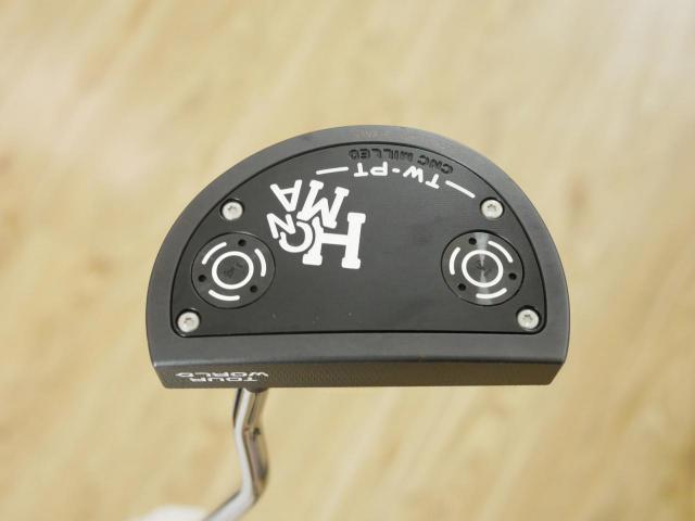 Putter : All : พัตเตอร์ Honma Tour World TW-PT CNC Milled ยาว 34 นิ้ว
