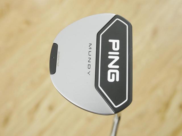 Putter : All : พัตเตอร์ Ping Mundy (ออกปี 2023) ยาว 33 นิ้ว