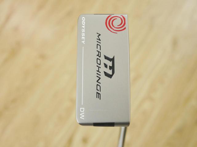 Putter : All : พัตเตอร์ Odyssey Microhinge DW (รุ่นล่าสุด ปี 2025) ยาว 35 นิ้ว