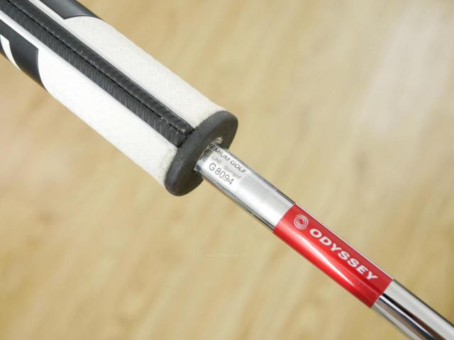 Putter : All : พัตเตอร์ Odyssey Microhinge DW (รุ่นล่าสุด ปี 2025) ยาว 35 นิ้ว