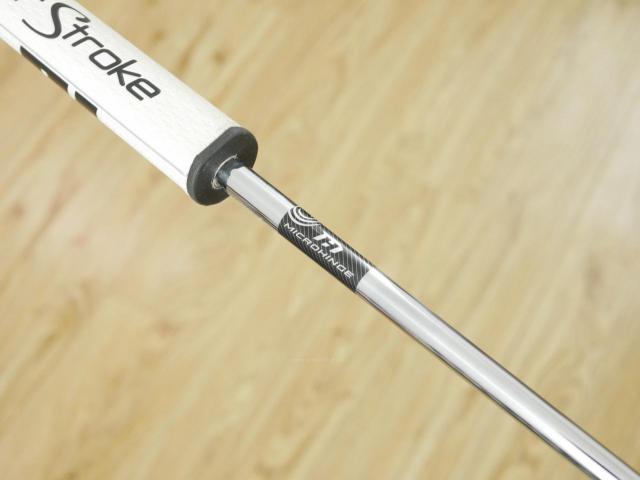 Putter : All : พัตเตอร์ Odyssey Microhinge DW (รุ่นล่าสุด ปี 2025) ยาว 35 นิ้ว