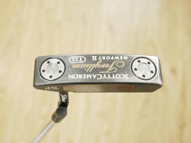 Putter : All : พัตเตอร์ Scotty Cameron Teryllium T22 (Limited หายากมาก) ยาว 33 นิ้ว