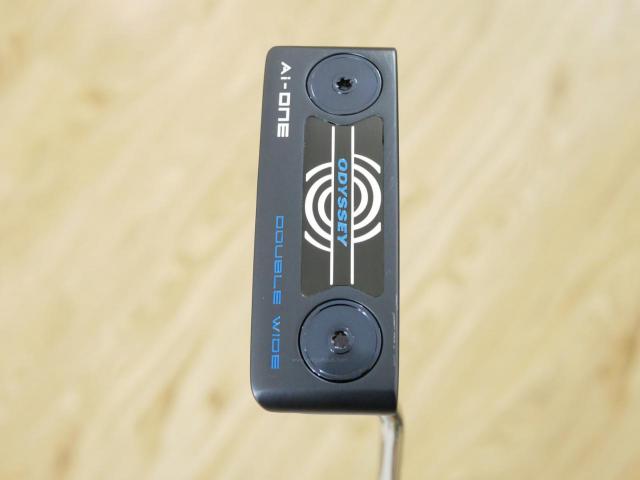 Putter : All : พัตเตอร์ Odyssey Ai-ONE Double Wide (ออกปี 2024) ก้าน Stroke LAB 90 ยาว 34 นิ้ว