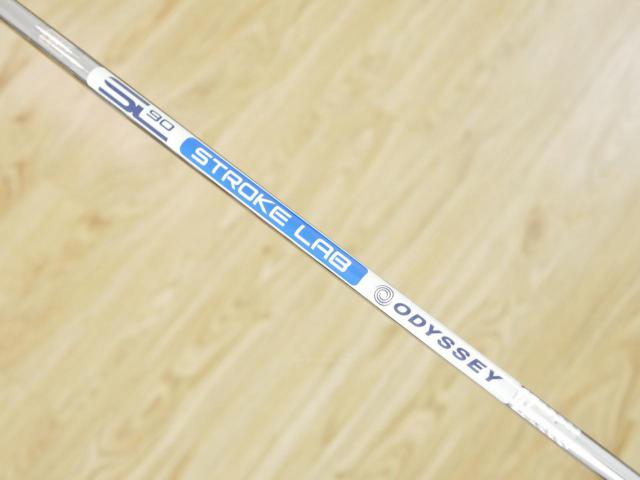 Putter : All : พัตเตอร์ Odyssey Ai-ONE Double Wide (ออกปี 2024) ก้าน Stroke LAB 90 ยาว 34 นิ้ว