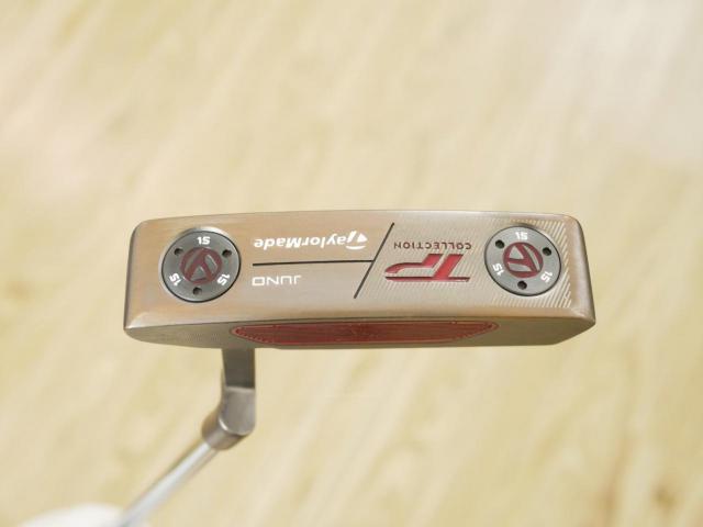Putter : All : พัตเตอร์ Taylormade TP Black Copper Collection JUNO Milled ยาว 34 นิ้ว