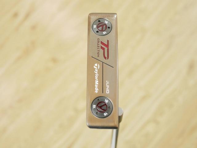 Putter : All : พัตเตอร์ Taylormade TP Black Copper Collection JUNO Milled ยาว 34 นิ้ว