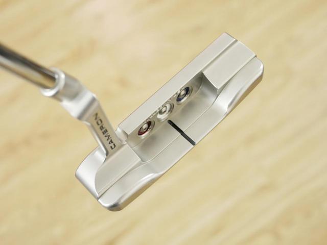 Putter : All : พัตเตอร์ Scotty Cameron Champions Choice Button Back Newport (ออกปี 2023 Limited หายาก) ยาว 34 นิ้ว