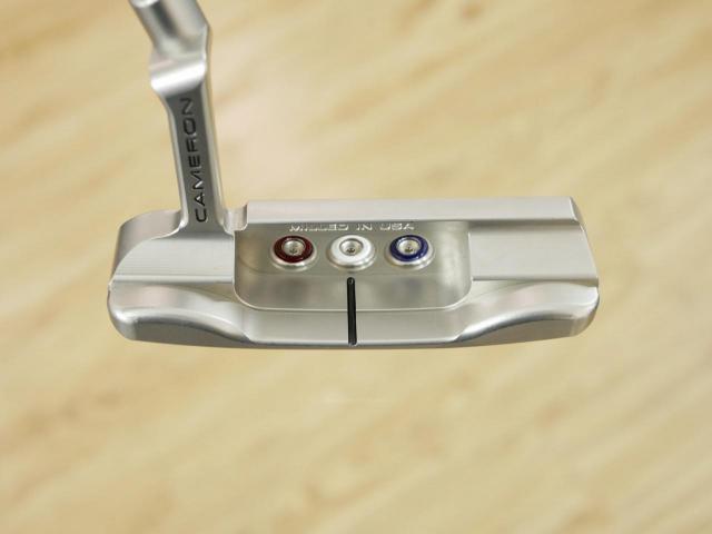 Putter : All : พัตเตอร์ Scotty Cameron Champions Choice Button Back Newport (ออกปี 2023 Limited หายาก) ยาว 34 นิ้ว
