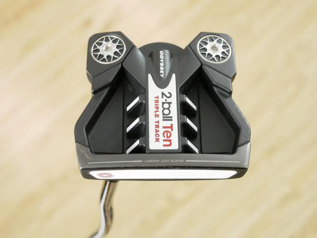 Putter : All : พัตเตอร์ Odyssey 2-Ball TEN Triple Track (รุ่นปี 2022) ก้าน Stroke LAB ยาว 34 นิ้ว